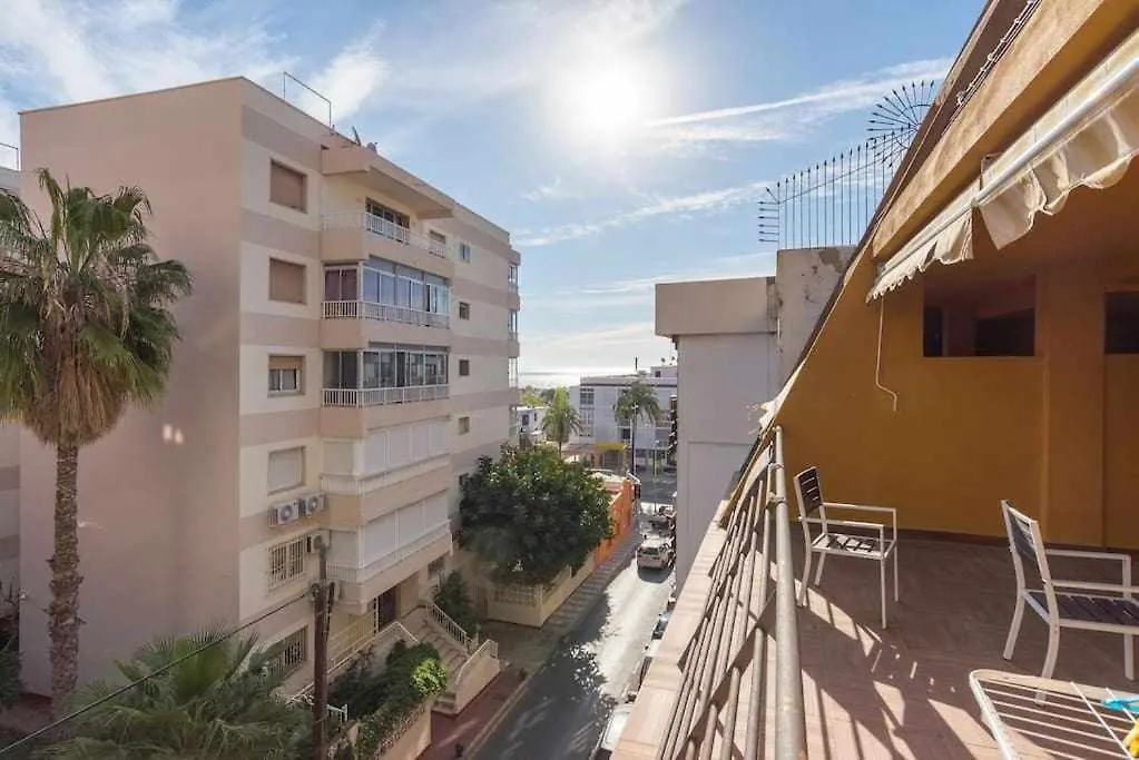 Apartamento Bellavista Trip Benalmádena